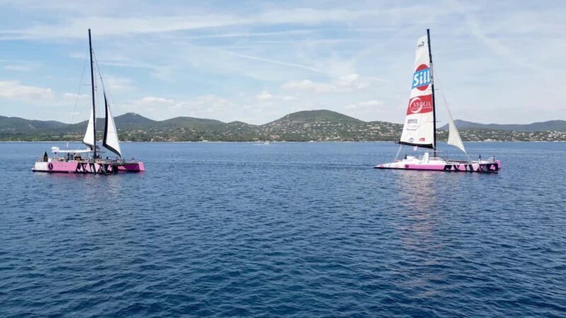 Saint Tropez: Voiles Regatta - The Experience in Detail: What to Expect
