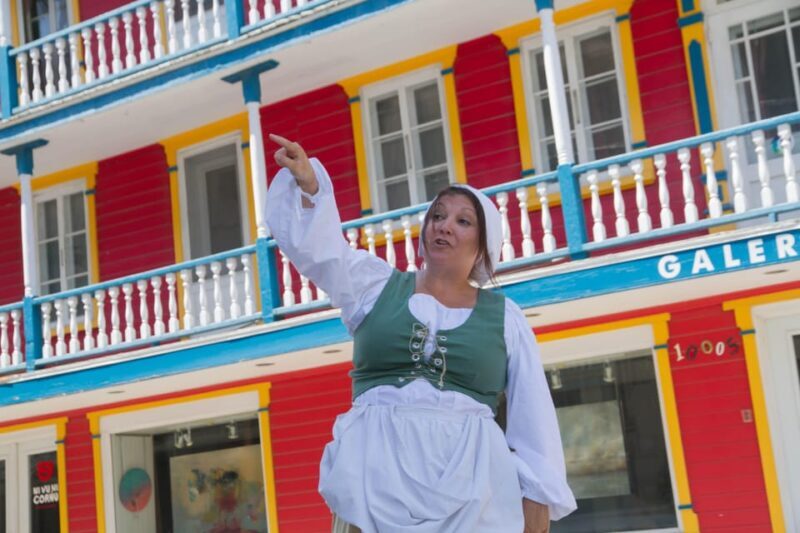 Sainte-Anne-de-Beaupré: Animated Tour of Its History - A Warm Welcome to Sainte-Anne-de-Beaupré’s Past