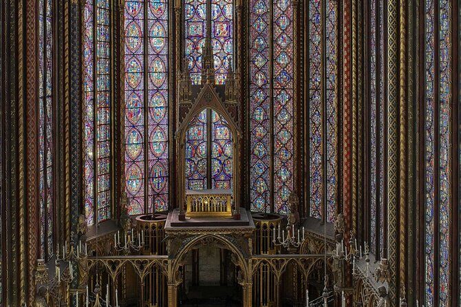 Sainte Chapelle and Conciergerie 1.5-Hour Private Guided Tour - Review Highlights from Past Visitors
