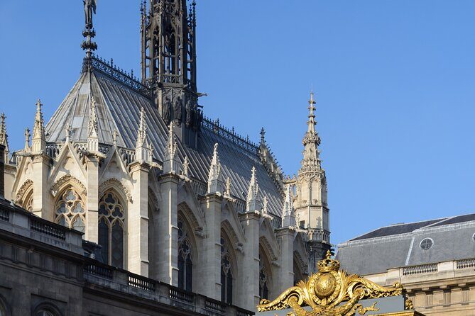 Sainte Chapelle and Conciergerie 1.5-Hour Private Guided Tour - FAQ
