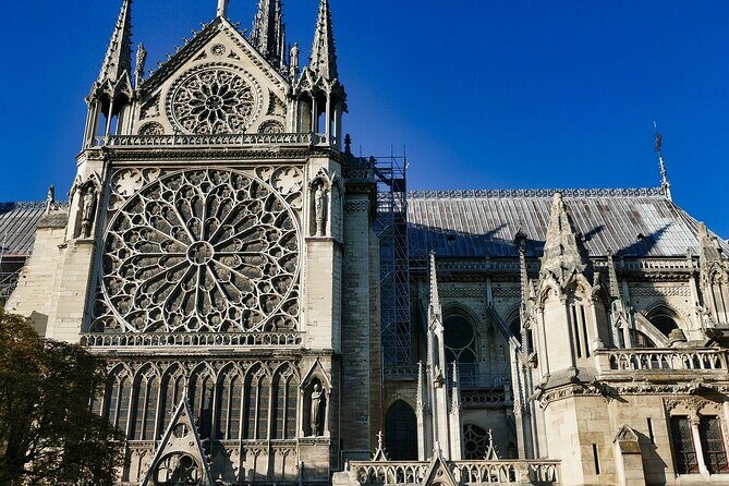 Sainte-Chapelle and Conciergerie Guided Tour with Ticket in Paris - Additional Highlights