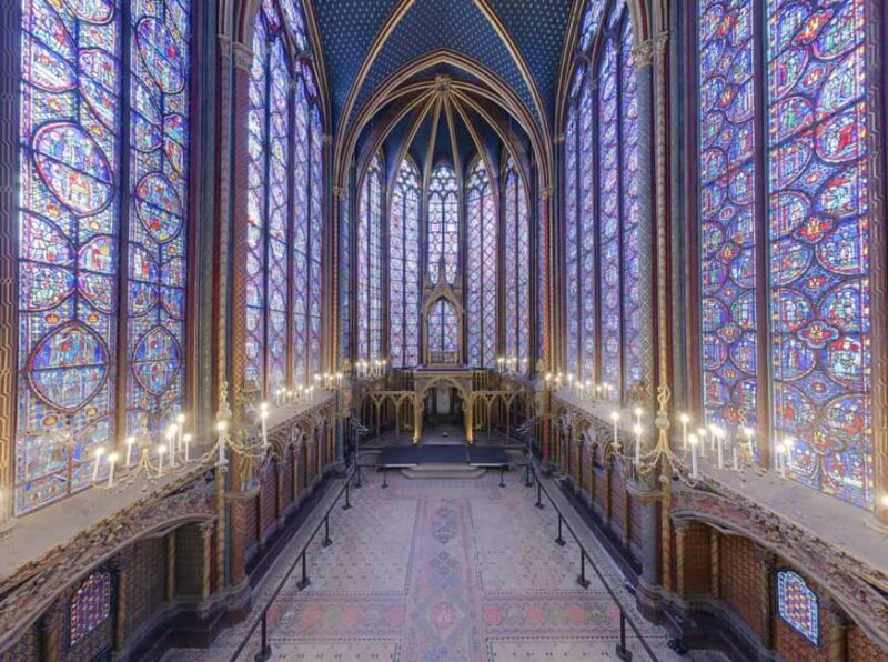 Sainte Chapelle & Conciergerie Private Guided Tour - The Tour Experience: A Closer Look