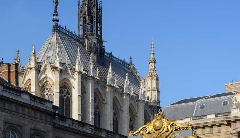 Sainte Chapelle & Conciergerie Private Guided Tour - Who Should Book This Tour?