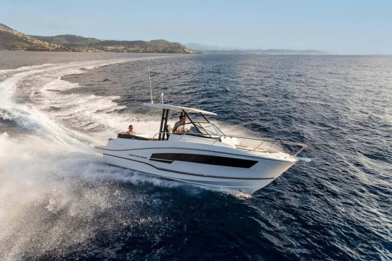 Sainte-Maxime: Golfe de Saint Tropez Private Boat Tour - What to Expect from the Tour