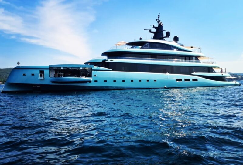 Sainte-Maxime: Golfe de Saint Tropez Private Boat Tour - Detailed Breakdown of the Itinerary