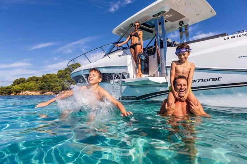 Sainte-Maxime: Golfe de Saint Tropez Private Boat Tour - Who Is This Tour Best For?