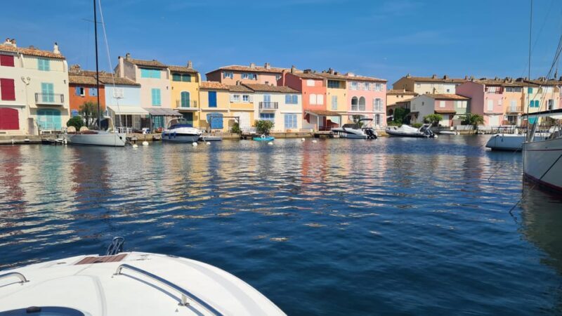 Sainte-Maxime: Golfe de Saint Tropez Private Boat Tour - FAQ