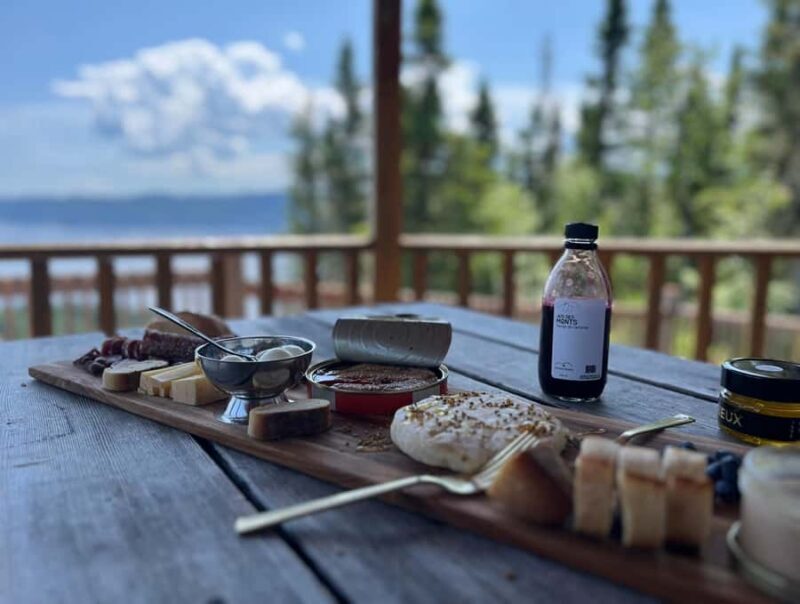 Sainte-Rose du Nord: Guided Tour in an Electric Side-by-Side - An Overview of the Experience