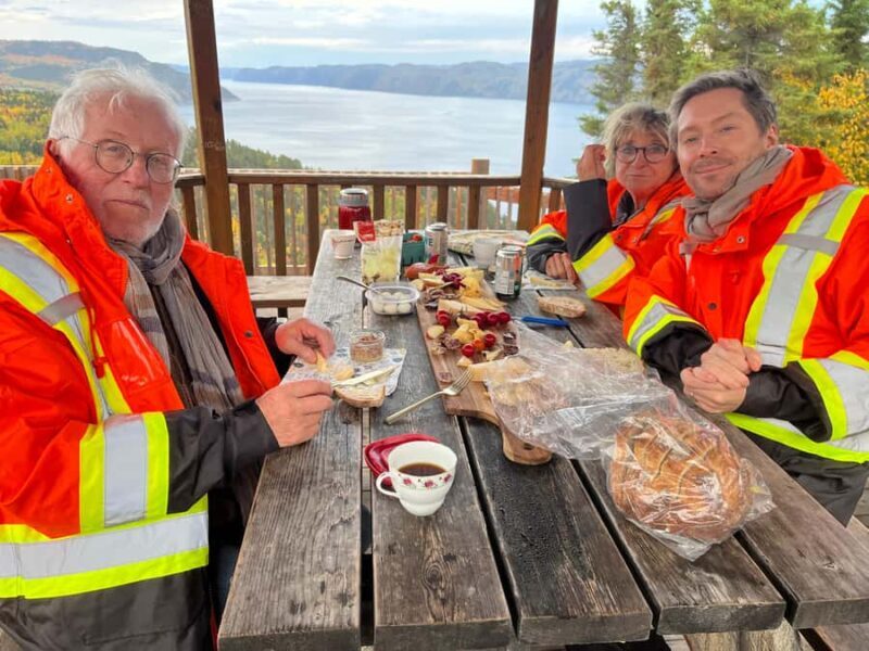 Sainte-Rose du Nord: Guided Tour in an Electric Side-by-Side - What Makes This Tour Stand Out?