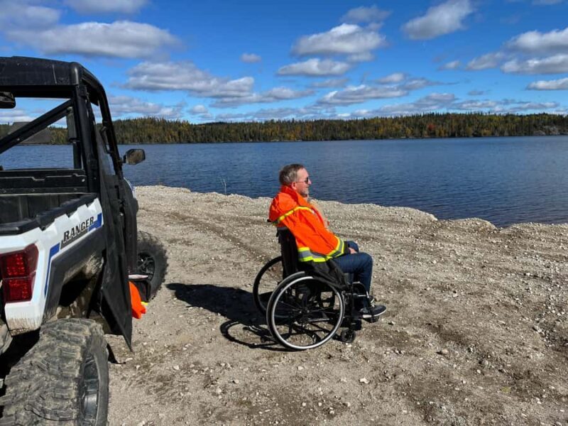 Sainte-Rose du Nord: Guided Tour in an Electric Side-by-Side - Who Will Love This Tour?