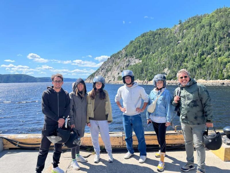 Sainte-Rose du Nord: Guided Tour in an Electric Side-by-Side - FAQ