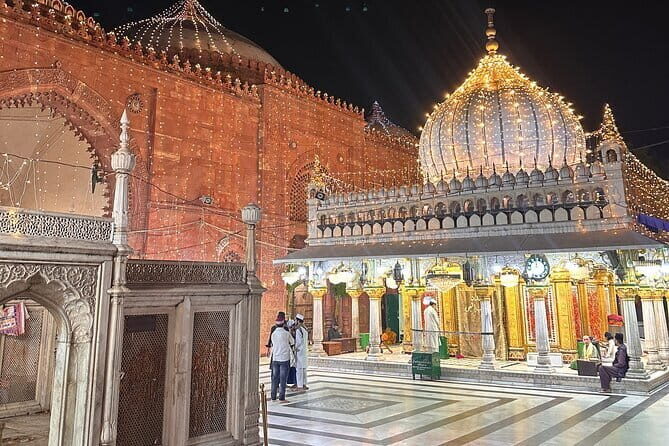 Saints and Royals of Delhi Private Tour - Saints and Royals of Delhi Private Tour Review: An Authentic Journey Through Nizamuddin
