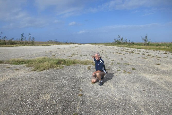 Saipan in a Day- WWII Pilgrimage & Amelia Earhart Tour - Potential Drawbacks