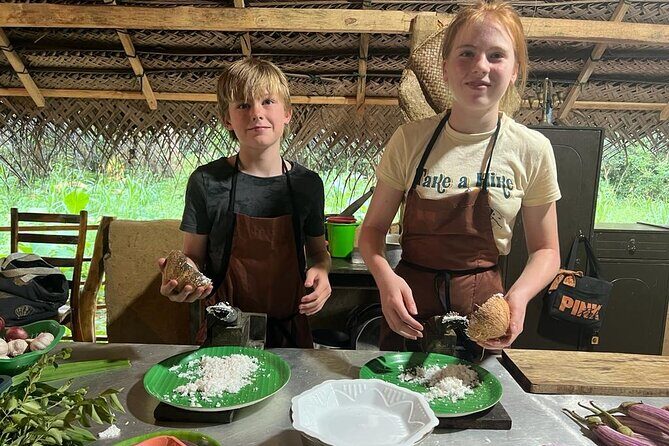 Sajees Place Cooking Class - Key Points