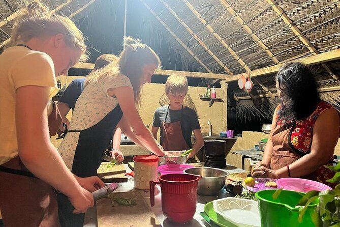 Sajees Place Cooking Class - FAQs