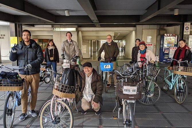 Sakai - Highlights Bike Tour - Lunch and Additional Details