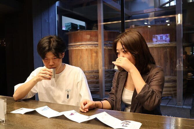 Sake and Stroll: A Deep Dive into Obuse's Brewing Heritage - A Full Breakdown of the Tour Experience