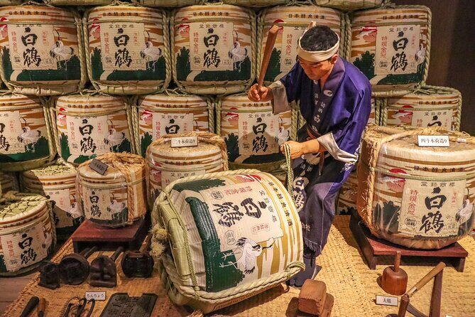 Sake Brewery and Japanese Life Experience Tour in Kobe - Who’s This Tour Perfect For?