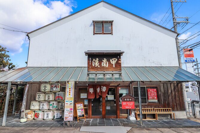 Sake Brewery and Japanese Life Experience Tour in Kobe - The Sum Up