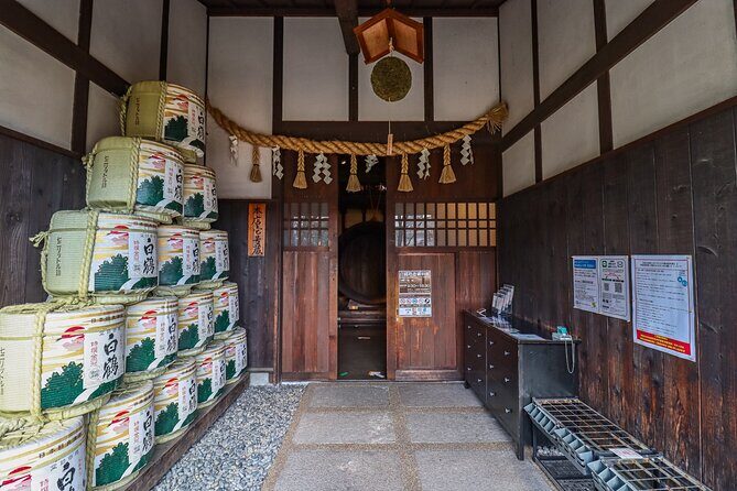 Sake Brewery and Japanese Life Experience Tour in Kobe - FAQ