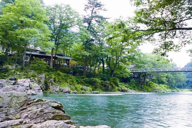 Sake Brewery and Spiritual Nature Tour in Okutama Tokyo - Exploring the Itinerary: A Deep Dive