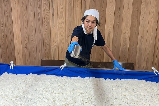 Sake Brewery Private Tour in Nagano - Practical Details & Tips