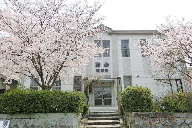 Sake Brewery Tour, Sake Cuisine and Pairing Experience - An Inside Look at the Sake Brewery Tour, Sake Cuisine and Pairing Experience