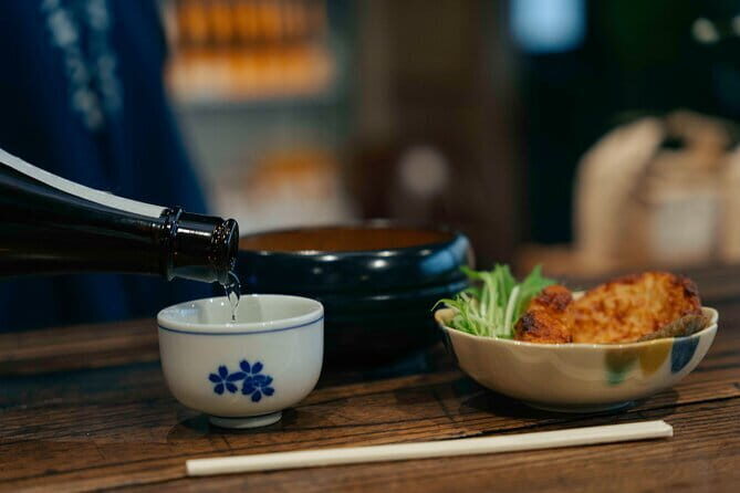 Sake & Seasonal Delights Sake Pairing Lunch at the Brewery - Key Points