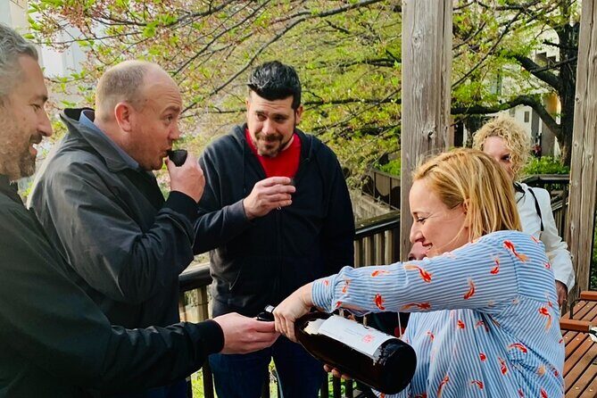 Sake Tasting and Cherry Blossom Fun in Tokyo! - Exploring the Itinerary: A Closer Look