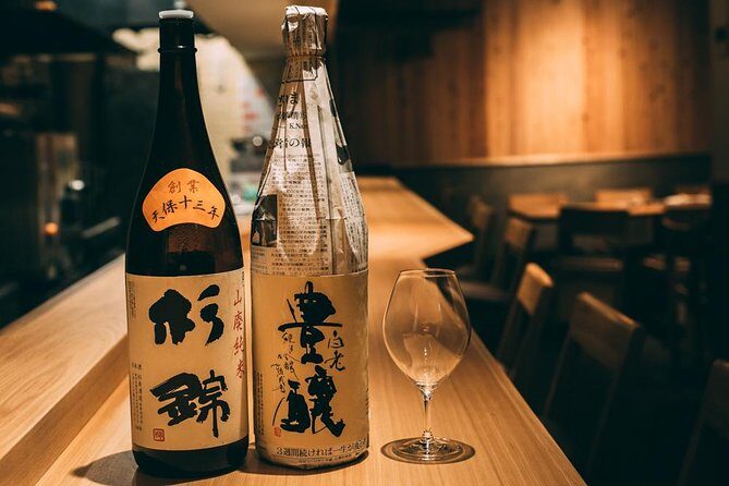 Sake Tasting Class with a Sake Professional - The Tour Breakdown: What You Can Expect