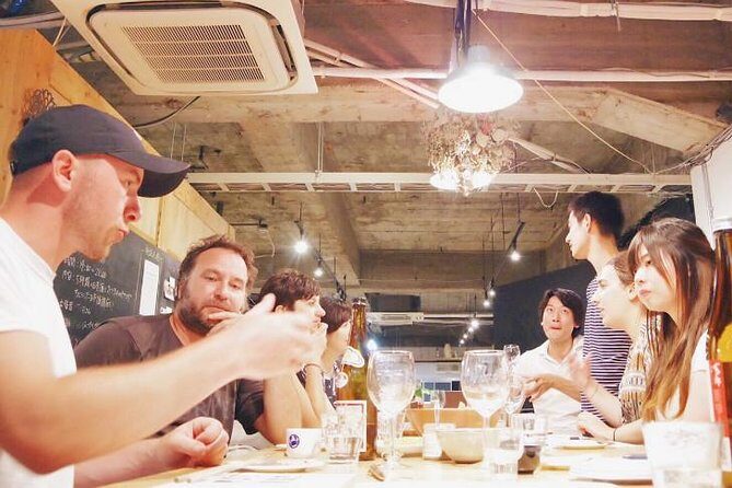 Sake Tasting Class with a Sake Professional - Who Should Book This Experience?