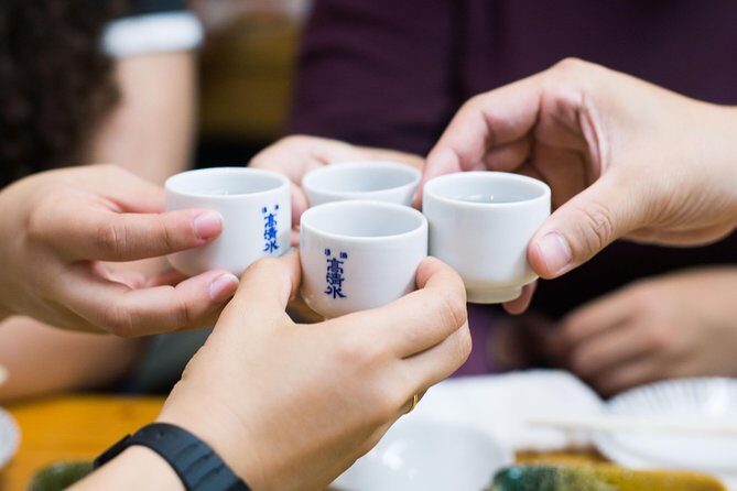 Sake Tasting Class with a Sake Professional - FAQ