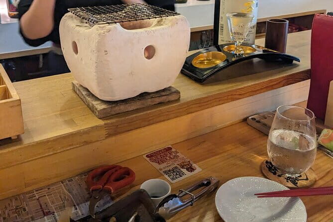 Sake Tasting Experience in Kyoto Fushimi - The Experience in Detail