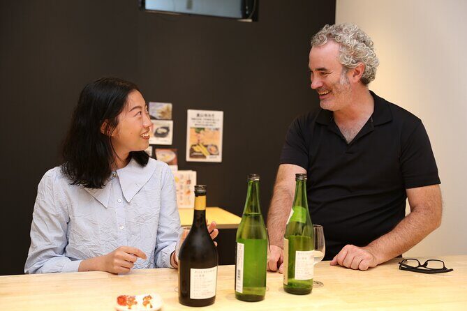 Sake Tasting in Central Kyoto - FAQ
