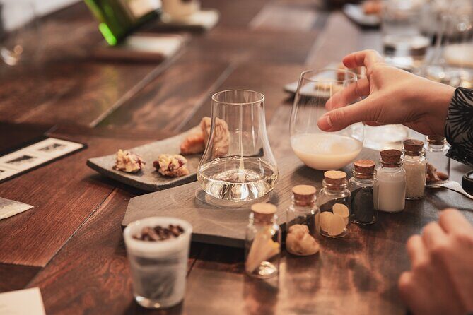 Sake Tasting Omakase Course by Certified Sommeliers in Tokyo - What to Expect from the Experience