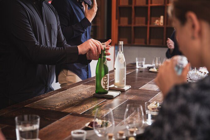 Sake Tasting Omakase Course by Certified Sommeliers in Tokyo - Final Thoughts