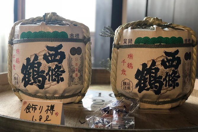 Sake Town Tour in Saijo Hiroshima - Exploring Saijo’s Sake Town: A Detailed Review