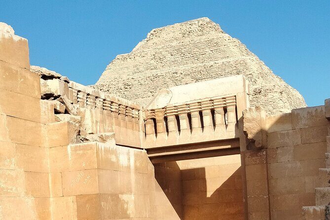 Sakkara pyramids, Dahshour pyramids and Memphis Tour - Why This Tour Offers Great Value