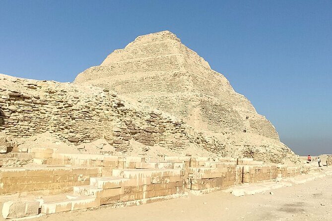 Sakkara pyramids, Dahshour pyramids and Memphis Tour - Considerations