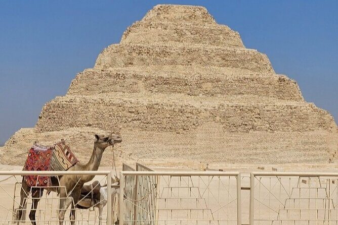 Sakkara pyramids, Dahshour pyramids and Memphis Tour - Frequently Asked Questions