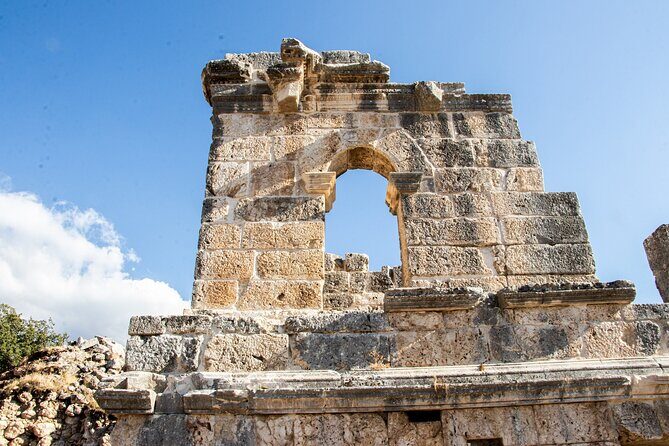 Saklikent and Tlos Ancient City Day Trip From Fethiye - An In-Depth Look at the Experience