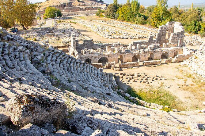 Saklikent and Tlos Ancient City Day Trip From Fethiye - Verdict: Who Is This Tour Best For?