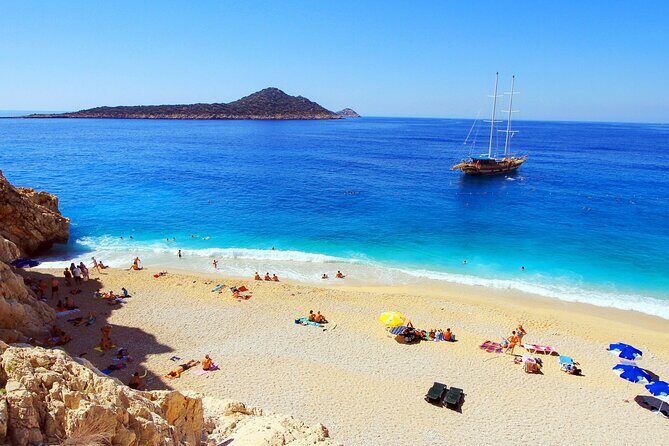 Saklikent Canyon Safari Tour From Kas and Kalkan - The Sum Up