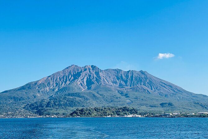 Sakurajima Century Lava Climb Journey with E-bike - The Experience in Detail