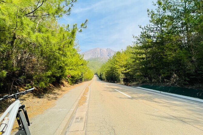 Sakurajima Century Lava Climb Journey with E-bike - The Sum Up