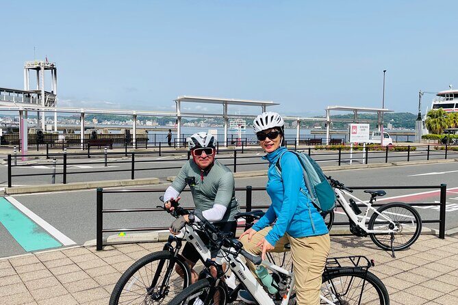 Sakurajima Century Lava Climb Journey with E-bike - FAQ
