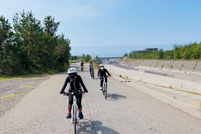Sakurajima Off Limits Trail Journey with E-bike - FAQ