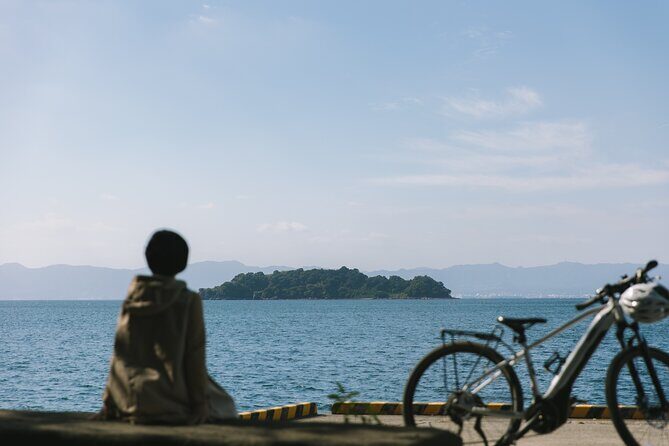 Sakurajima One Day Round Journey with E-bike - In-Depth Look at the Sakurajima E-bike Tour