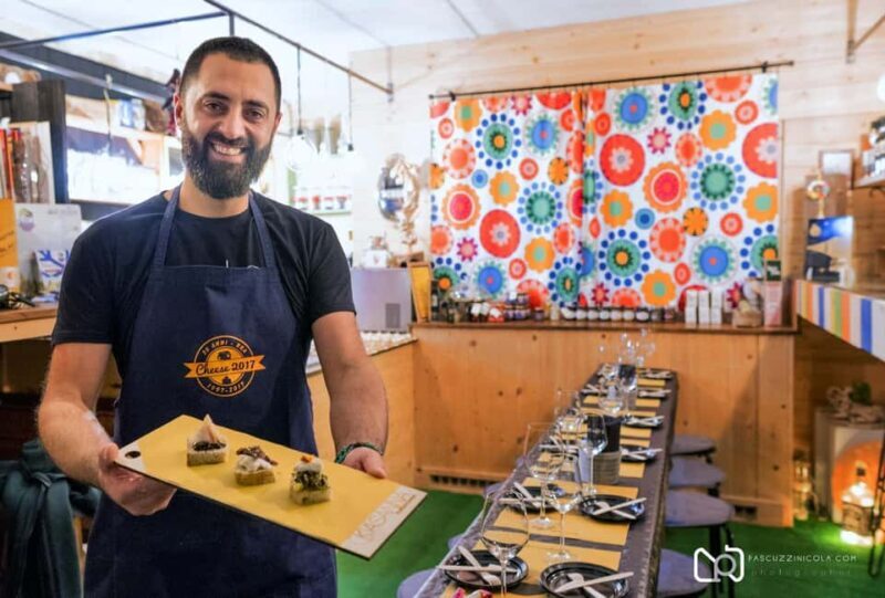 Sala Consilina: a journey of taste with aged cheeses and traditional cuisine - Key Points