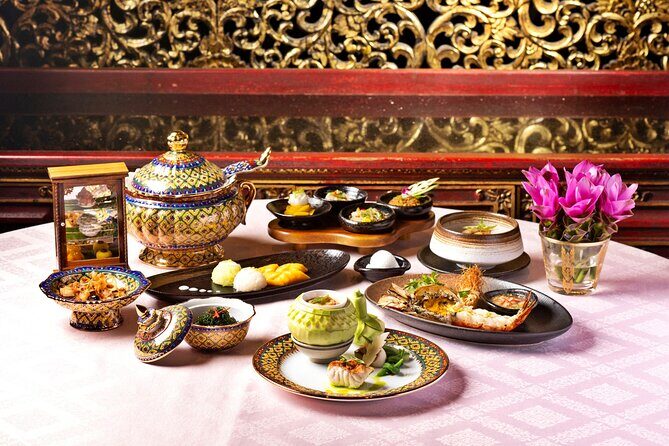 Sala Rim Naam Dinner and Show at Mandarin Oriental in Bangkok - The Breakdown of the Itinerary